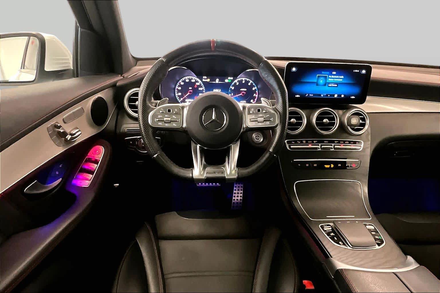 Used 2022 Mercedes-Benz GLC 43 AMG 4MATIC image 5
