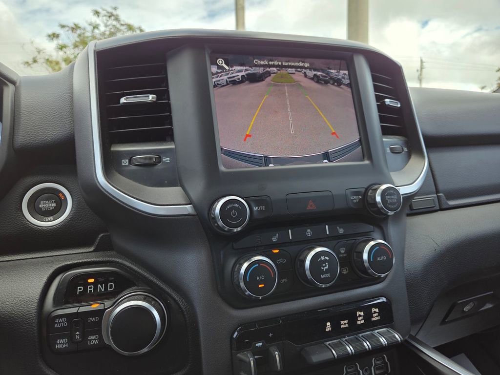 Used 2021 RAM 1500 Big Horn AWD/4WD image 28