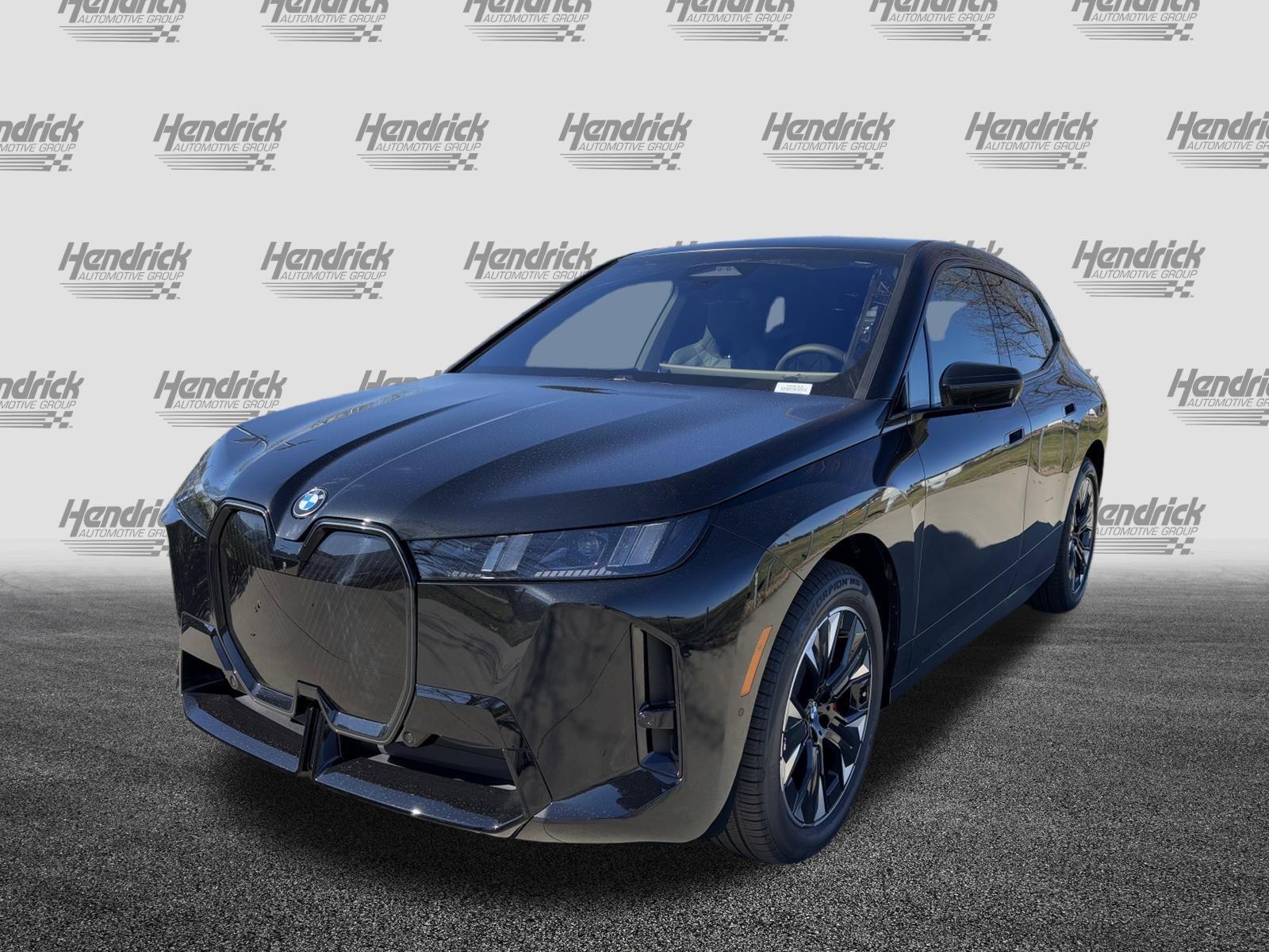 Used 2026 BMW iX xDrive45 image 5