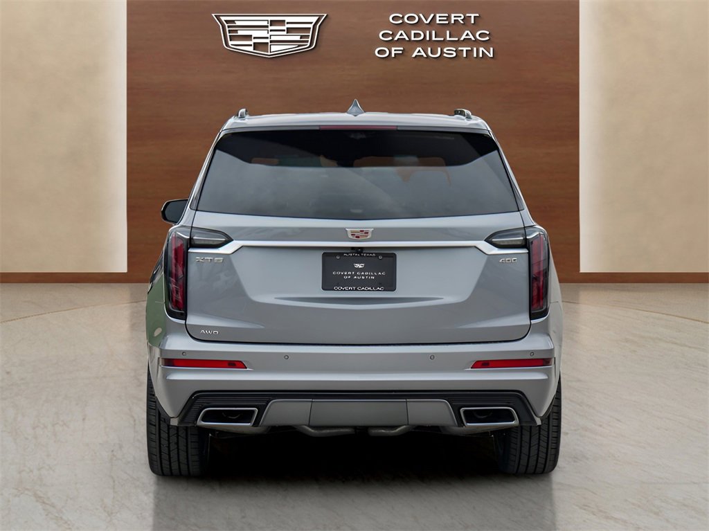 New 2025 Cadillac XT6 Sport w/ Technology Package image 7