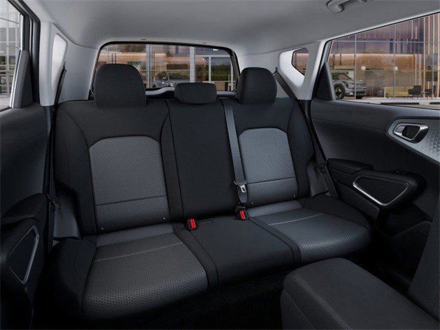 New 2025 Kia Soul LX w/ LX Technology Package image 16