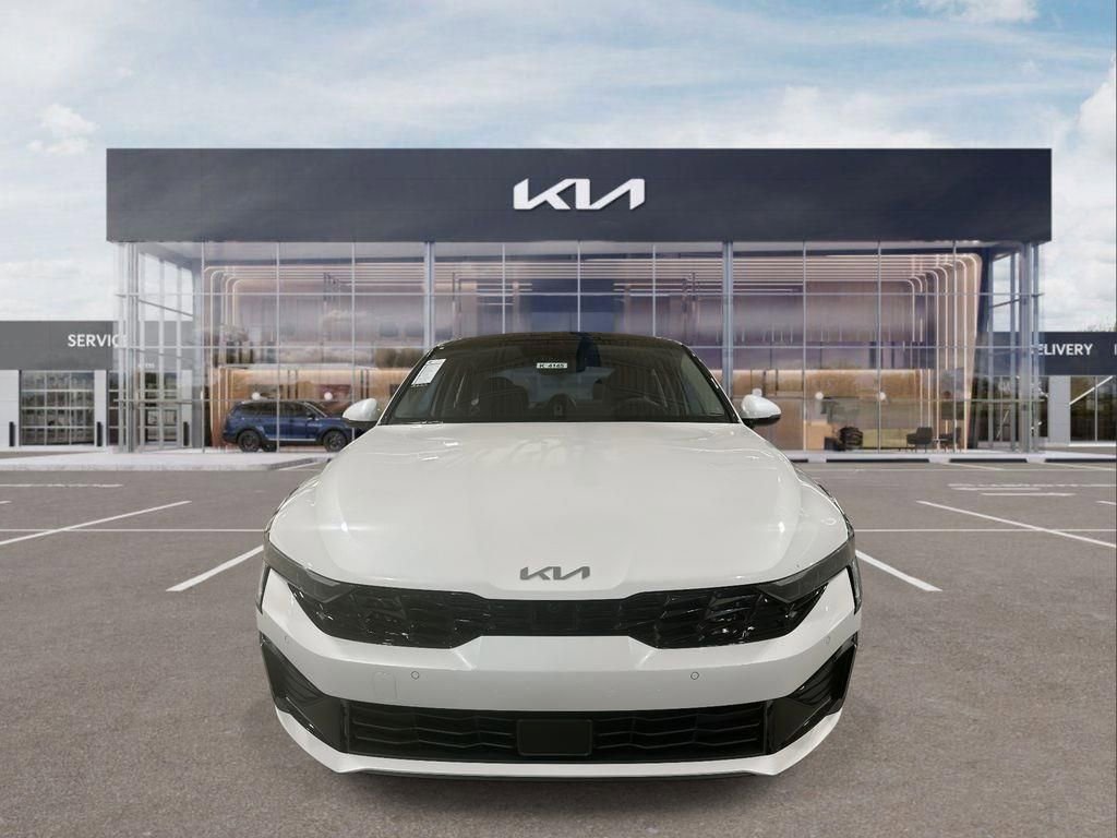 New 2026 Kia K5 EX image 3