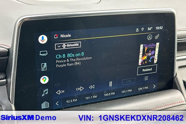 Used 2022 Chevrolet Suburban RST image 24