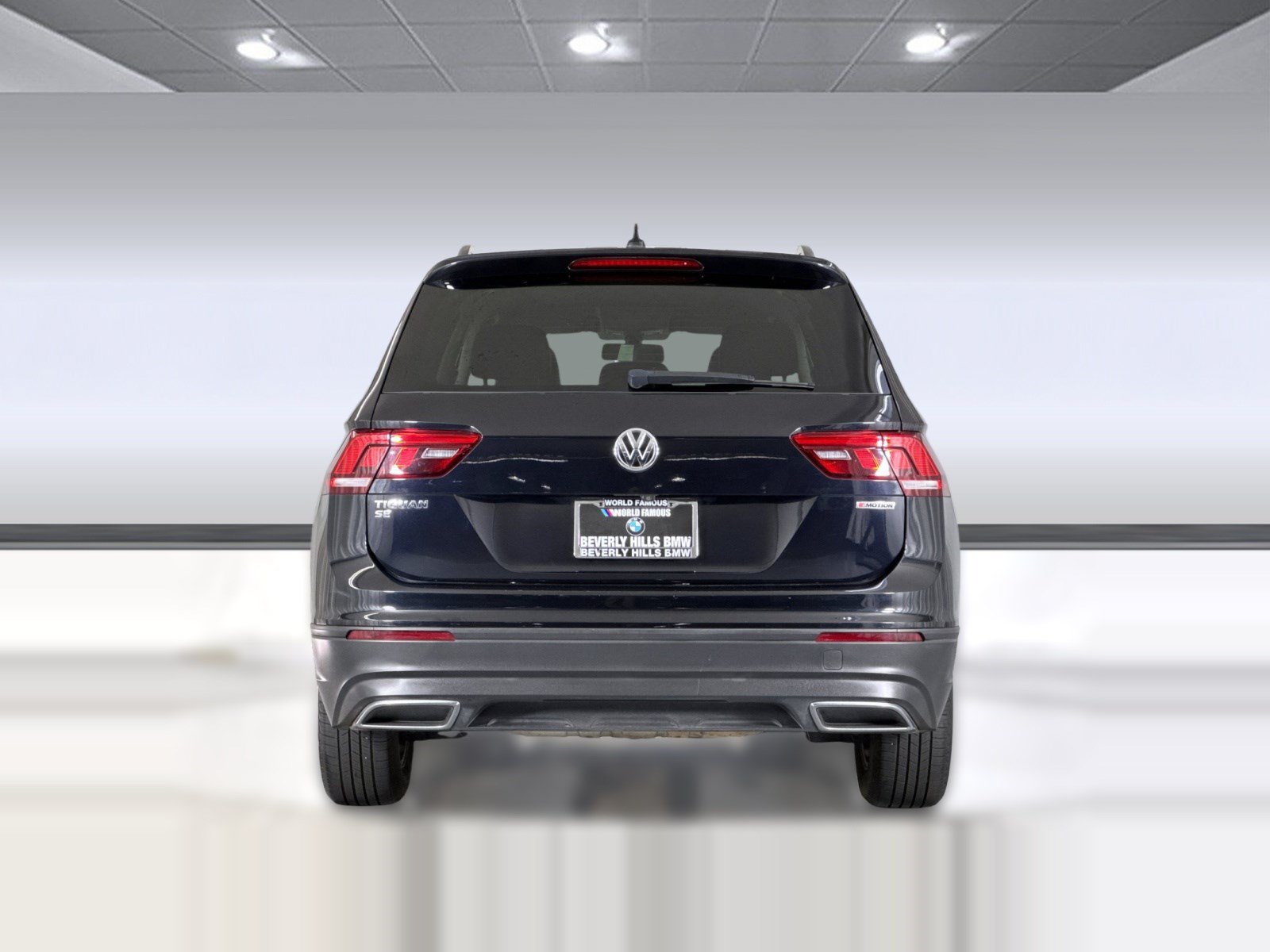 Used 2019 Volkswagen Tiguan SE AWD/4WD image 10