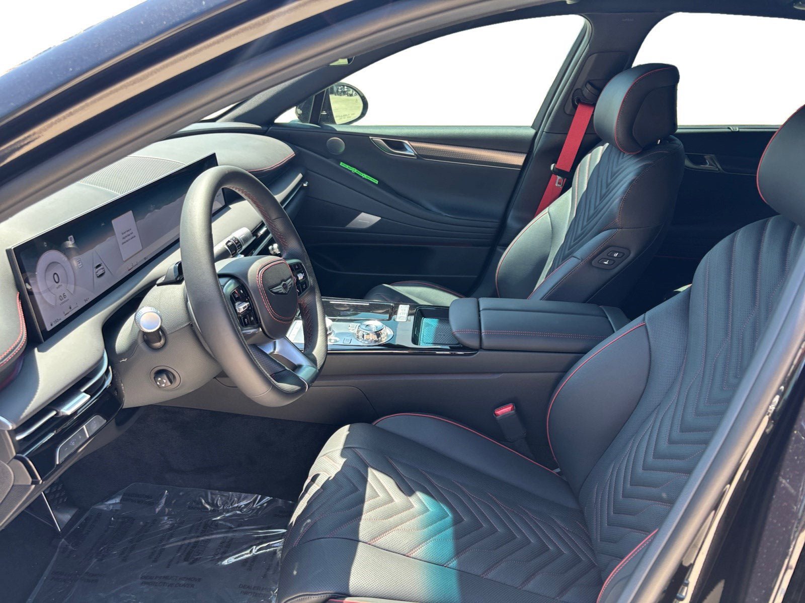 New 2025 Genesis G80 3.5T Sport image 9