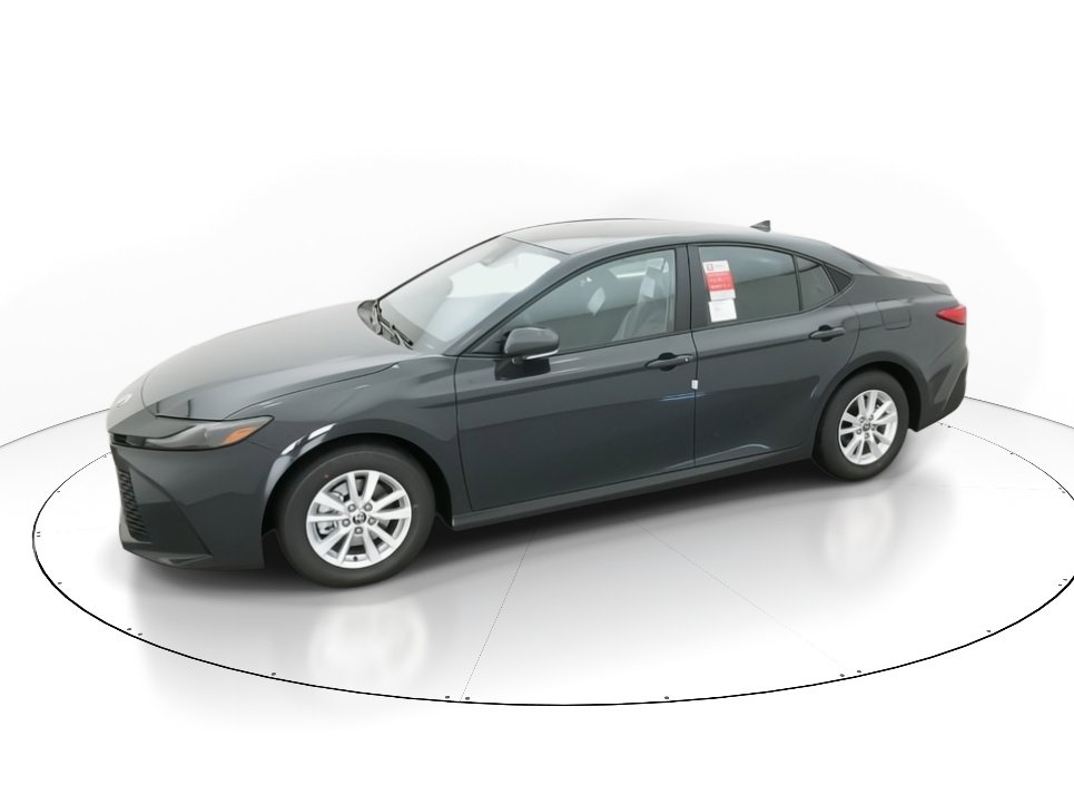 New 2026 Toyota Camry LE image 2