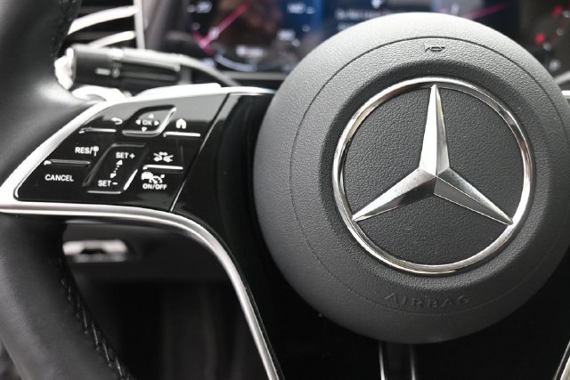 Certified 2026 Mercedes-Benz E 350 Sedan image 15