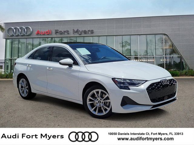 Certified 2026 Audi A3 2.0T Premium w/ Convenience Package AWD/4WD video 1