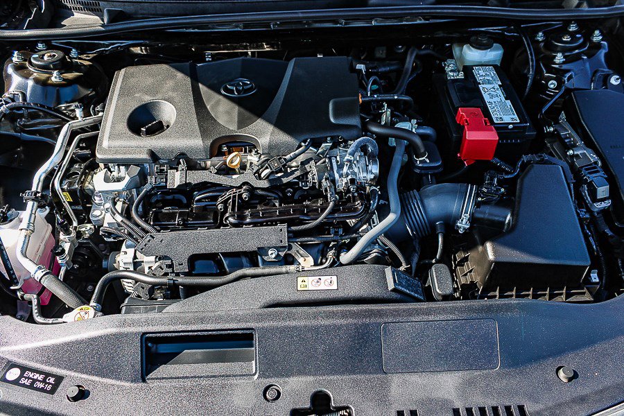 Certified 2024 Toyota Camry SE image 27