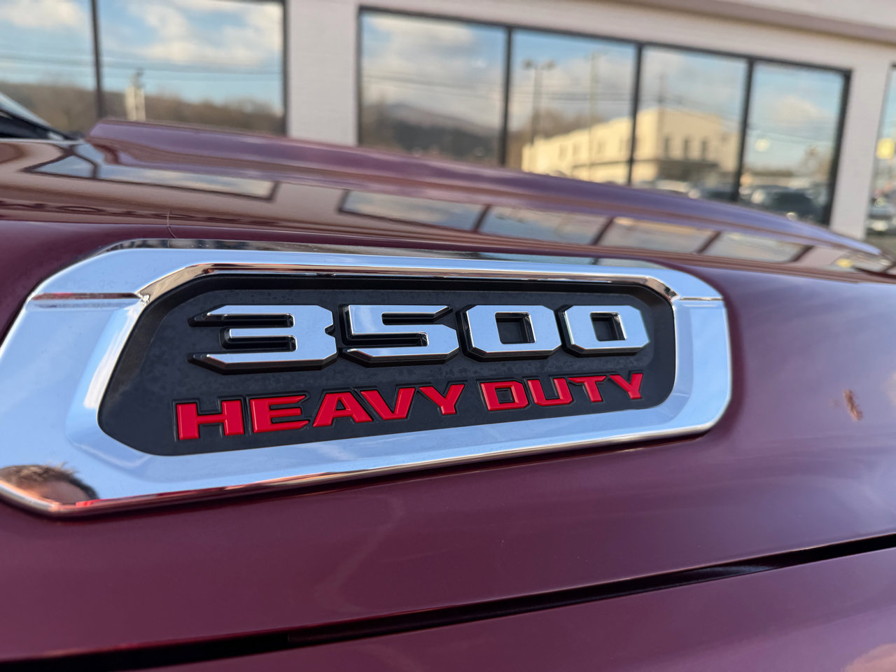 Used 2022 RAM 3500 Tradesman image 10