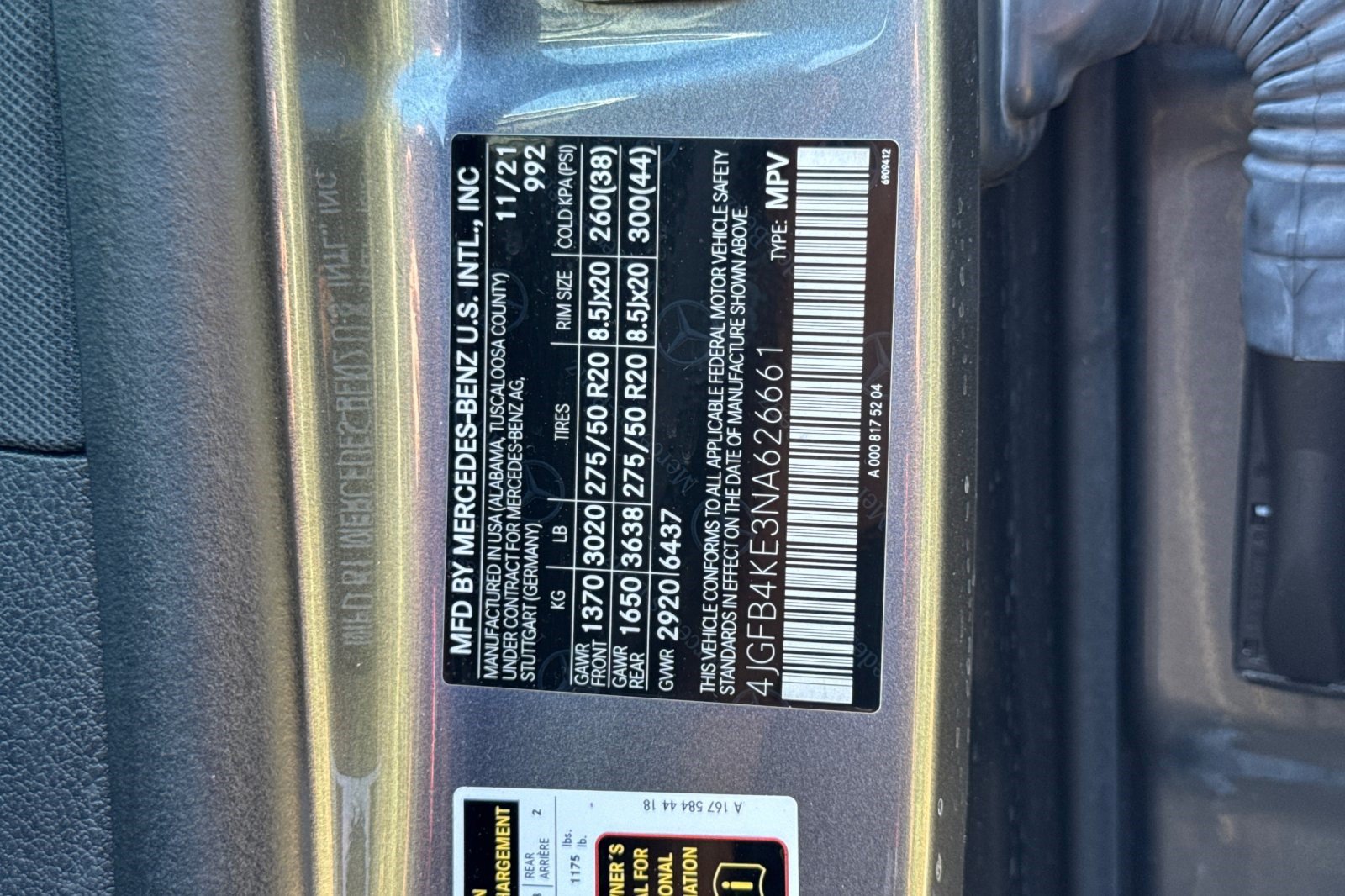 Used 2022 Mercedes-Benz GLE 350 4MATIC image 42