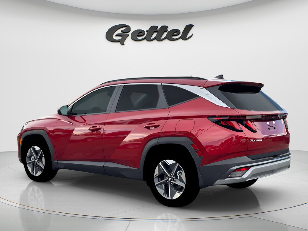 Certified 2026 Hyundai Tucson SEL Plus FWD image 4