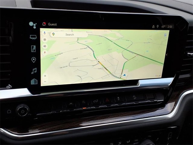 New 2026 Chevrolet Silverado 1500 LT Trail Boss w/ Convenience Package II image 11