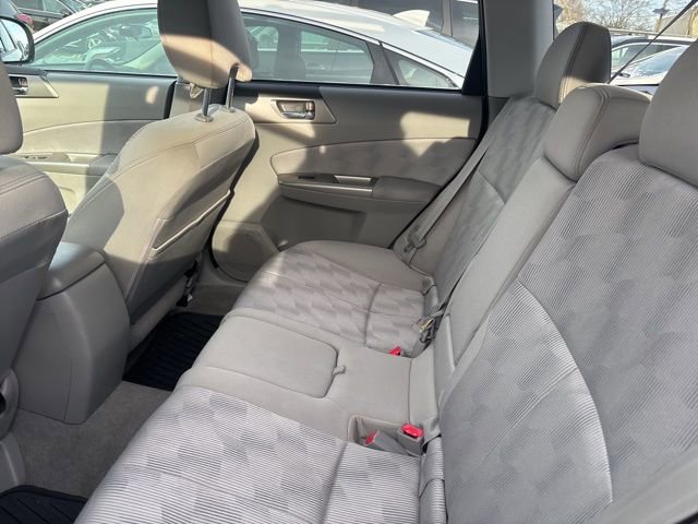 Used 2010 Subaru Forester 2.5X Premium image 6