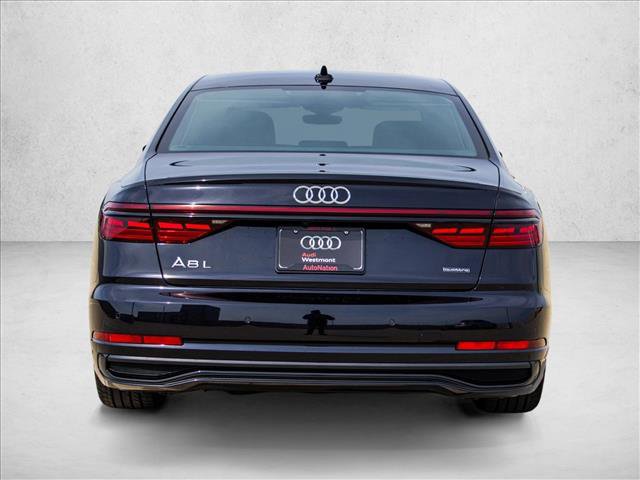 New 2026 Audi A8 L 3.0T AWD/4WD image 6