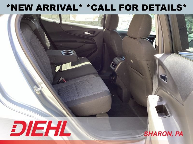 Used 2023 Chevrolet Equinox LT FWD image 12