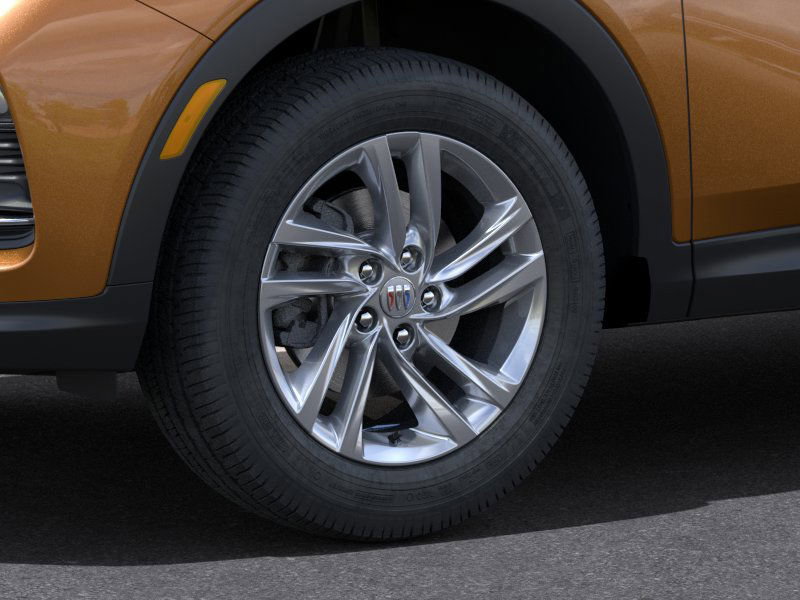 New 2025 Buick Envista Preferred w/ Convenience I Package image 9