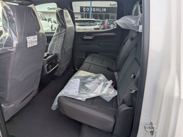 New 2026 Chevrolet Silverado 1500 LTZ w/ LTZ Premium Package image 11
