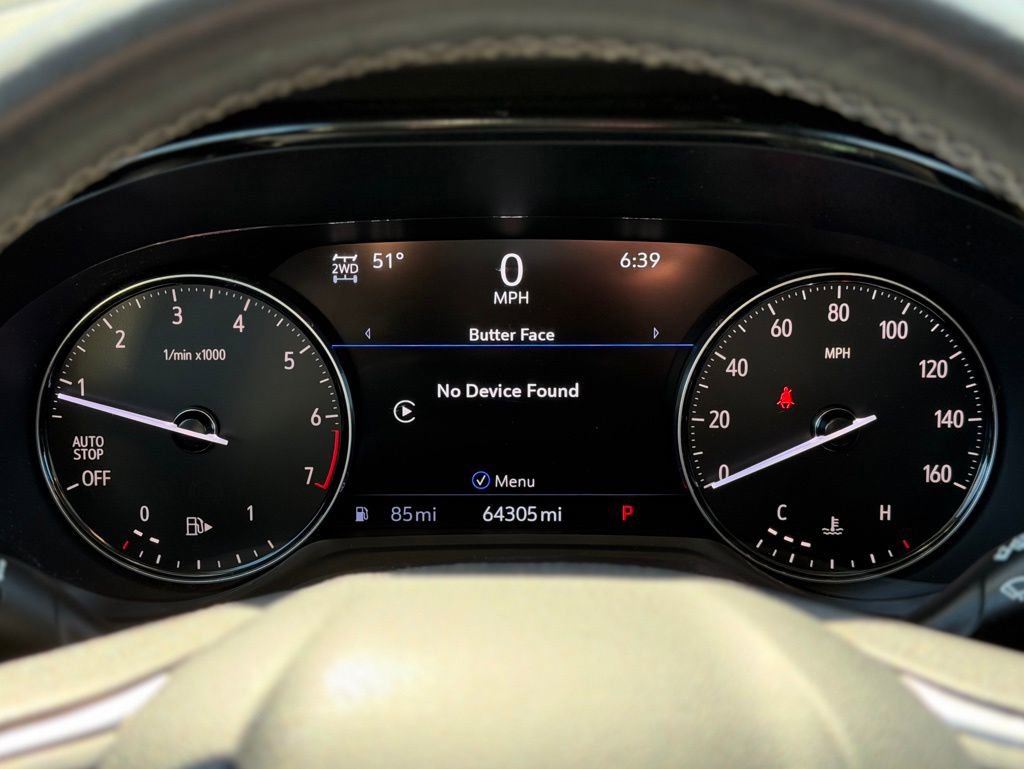 Used 2023 Buick Envision Essence AWD/4WD image 14