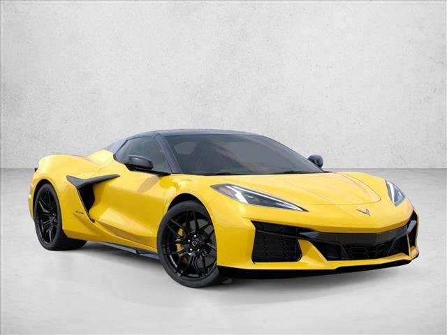 New 2026 Chevrolet Corvette Z06 RWD video 2