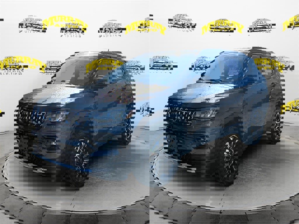 Used 2023 Jeep Compass Limited