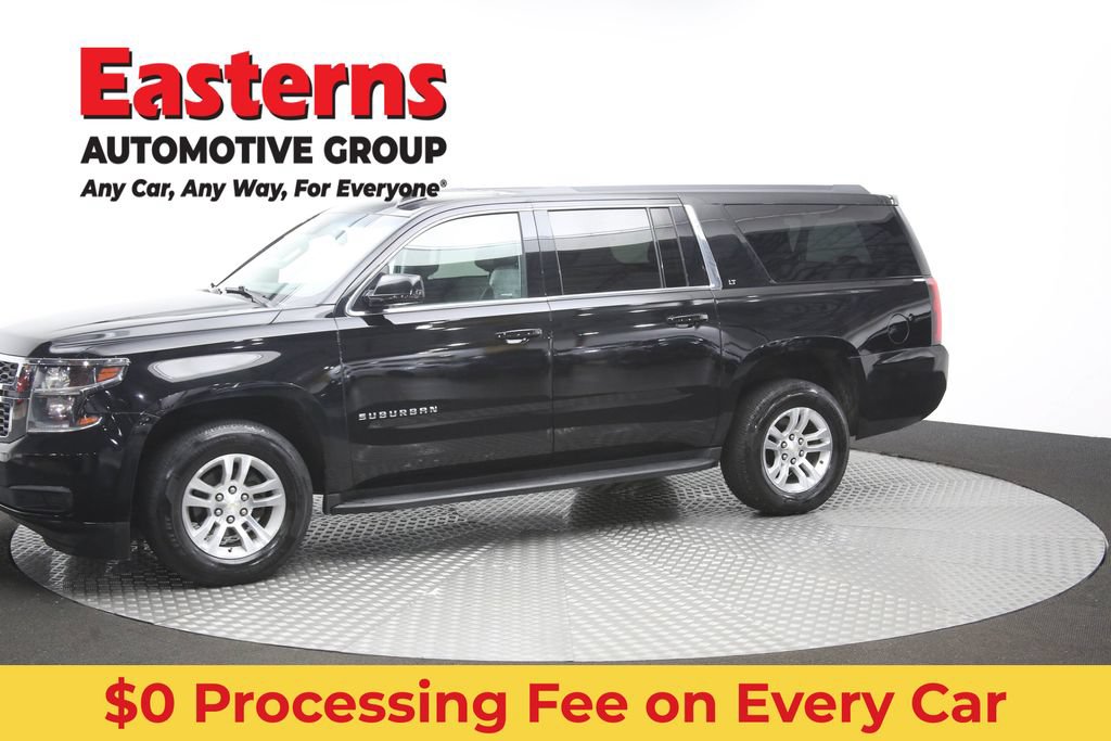 Used 2019 Chevrolet Suburban LT AWD/4WD image 63