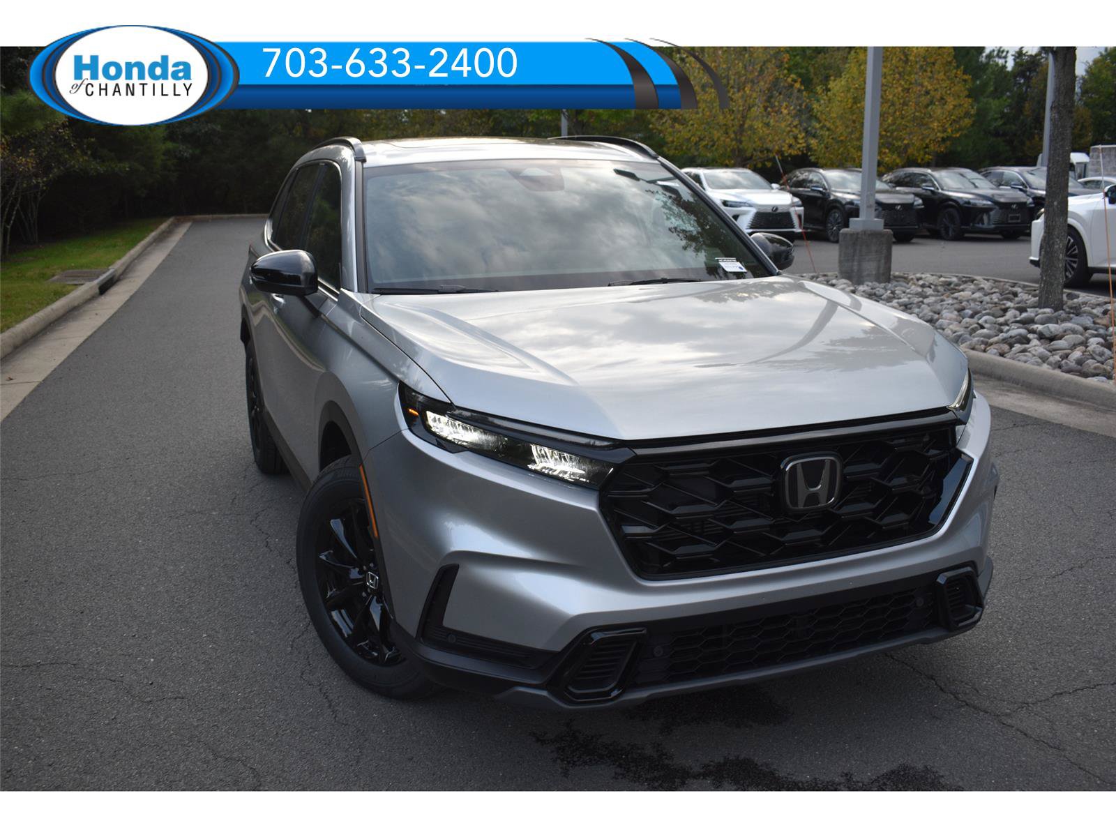 New 2027 Honda CR-V Sport-L image 1