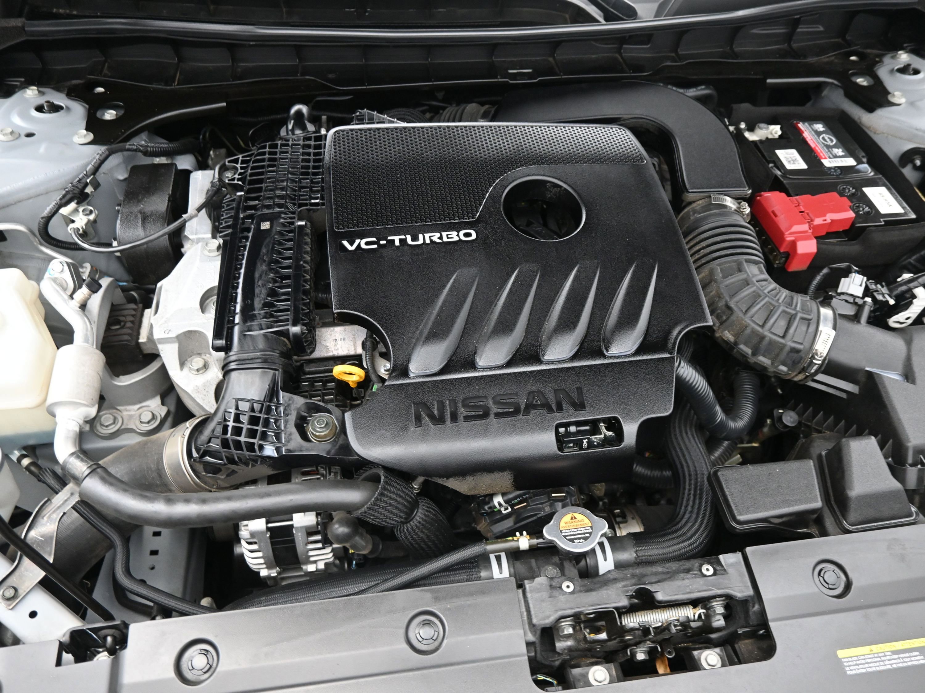 Used 2024 Nissan Altima 2.0 SR image 25