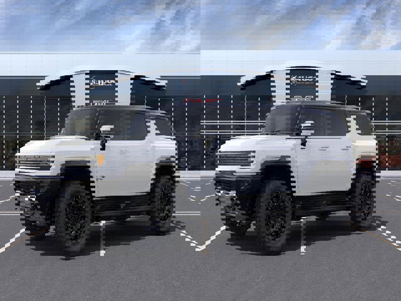 New 2025 GMC Hummer EV 2X w/ LPO, Cargo Utility Package image 26