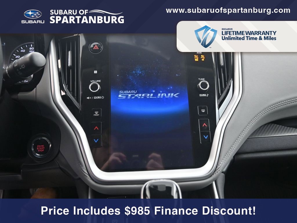 Used 2025 Subaru Outback Premium w/ Popular Package #1 image 10