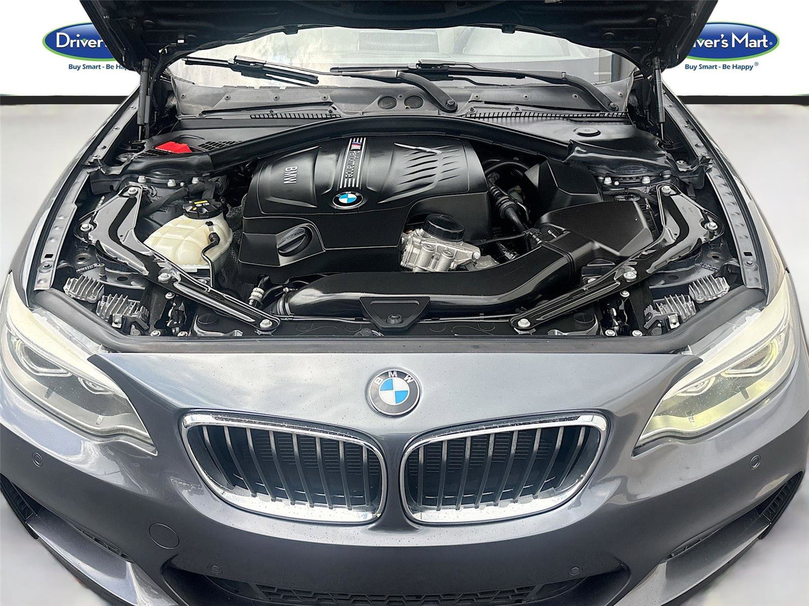 Used 2015 BMW M235i Convertible image 31