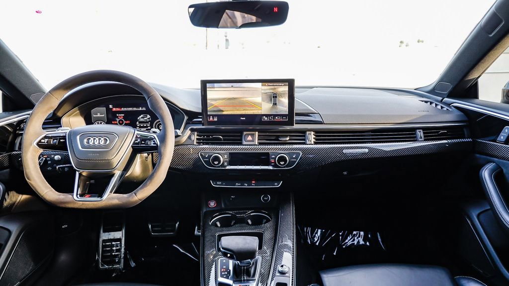 Used 2022 Audi RS 5 Sportback image 15