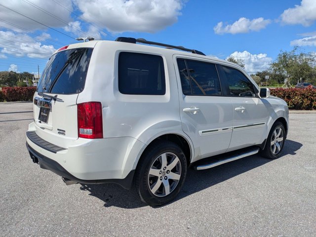 Used 2013 Honda Pilot Touring image 5