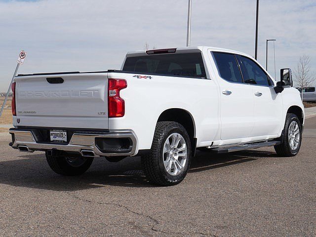 Used 2025 Chevrolet Silverado 1500 LTZ w/ Max Trailering Package image 5