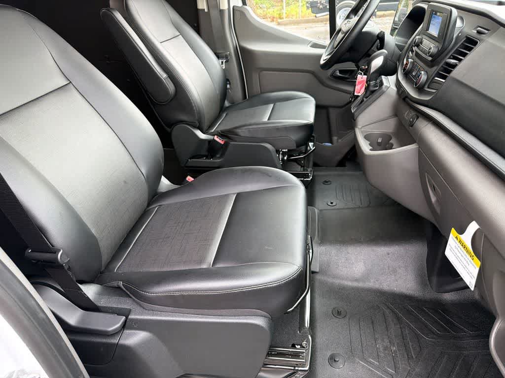 New 2025 Ford Transit 250 Low Roof AWD w/ Load Area Protection Package image 12