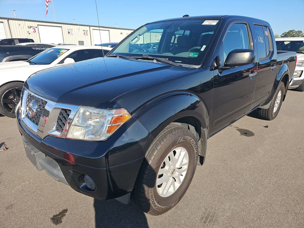 Used 2017 Nissan Frontier SV AWD/4WD image 5