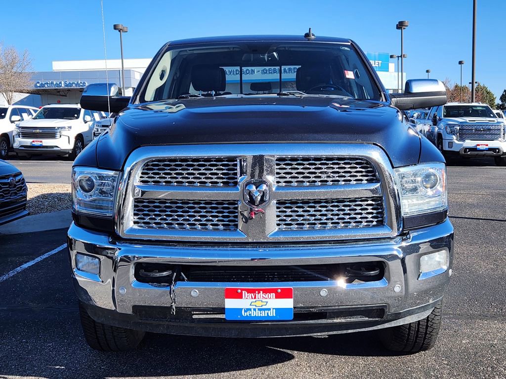 Used 2018 RAM 2500 Laramie image 5