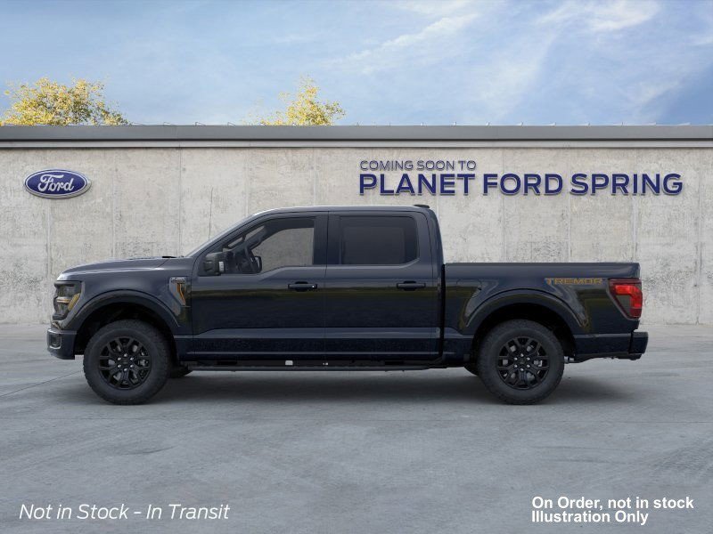 New 2026 Ford F150 Tremor image 3