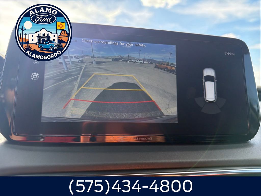 Used 2023 Hyundai Santa Fe Blue w/ Cargo Package AWD/4WD image 20