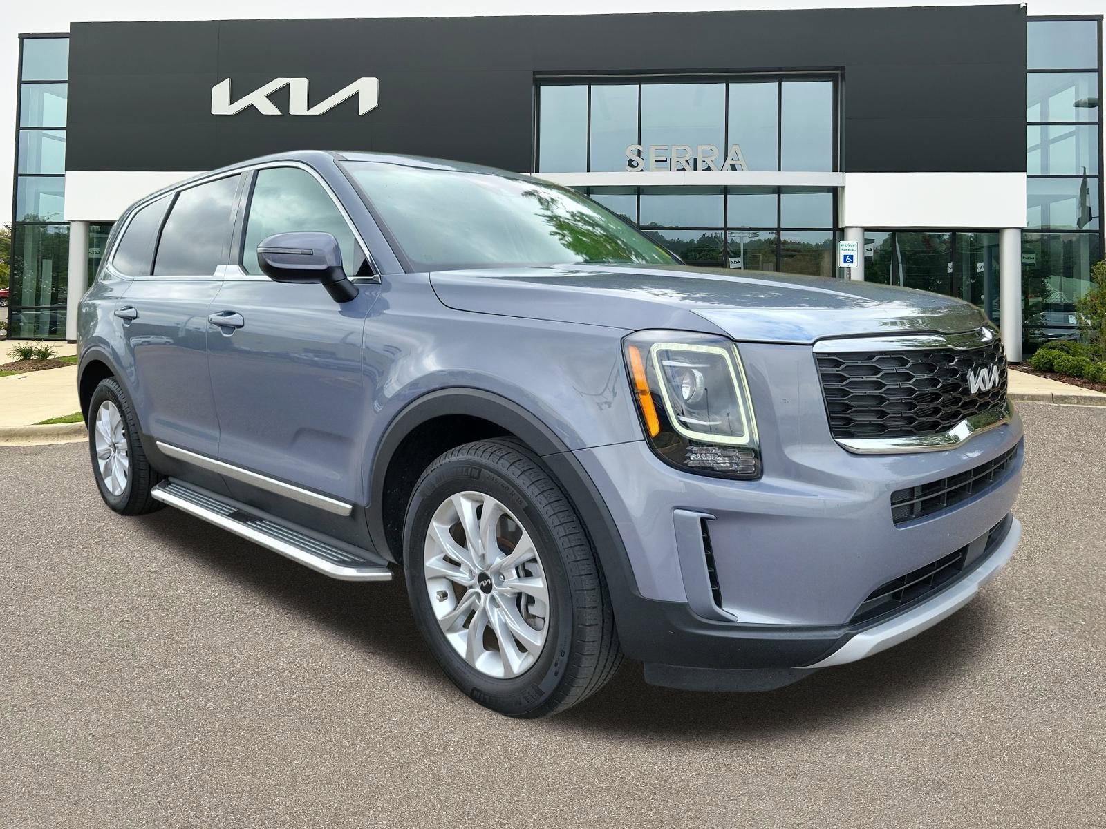 Used 2022 Kia Telluride LX