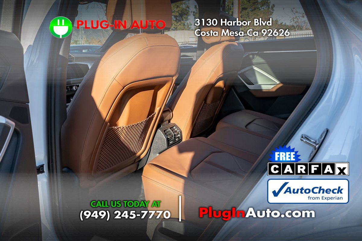 Used 2022 Audi Q3 2.0T Premium w/ Convenience Package AWD/4WD image 10