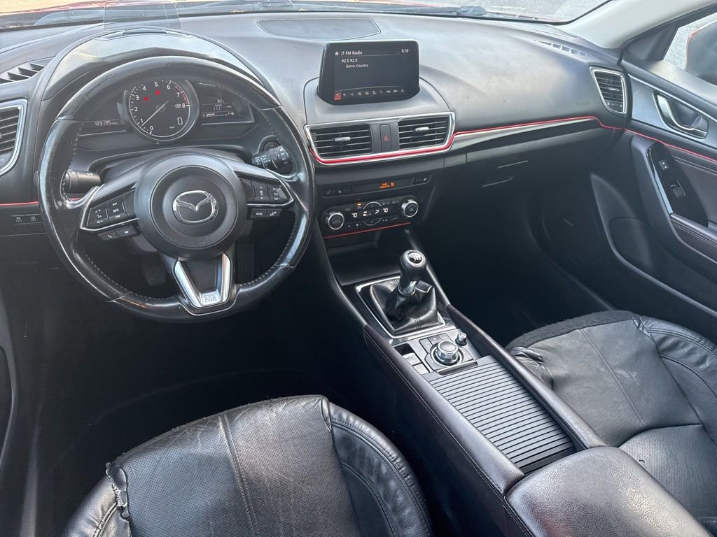 Used 2018 MAZDA MAZDA3 Grand Touring w/ Premium Equipment Package FWD image 15