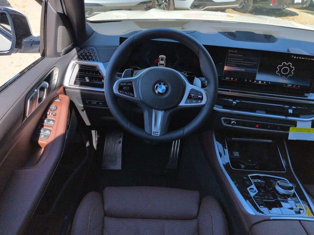 New 2026 BMW X5 xDrive40i w/ Executive Package image 16