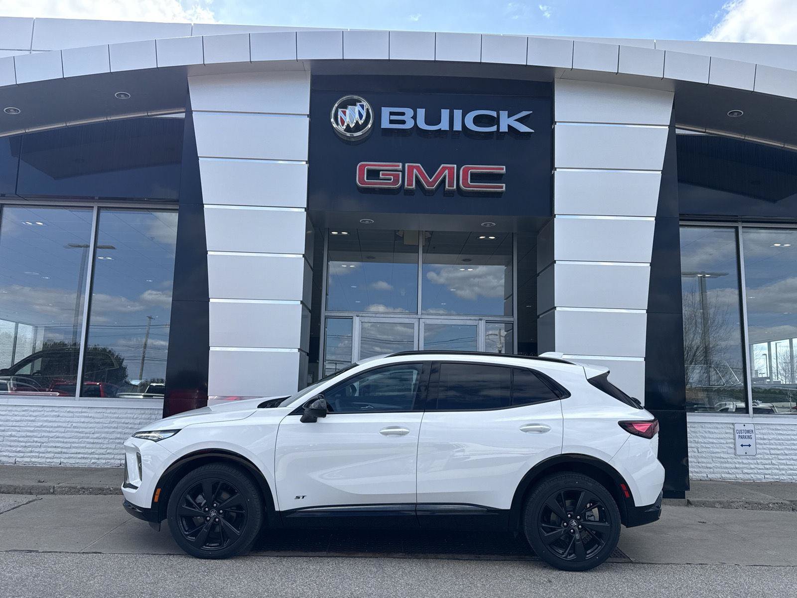 New 2026 Buick Envision Sport Touring AWD/4WD image 13