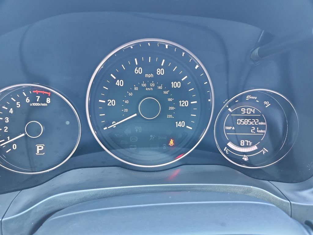 Certified 2022 Honda HR-V LX image 31