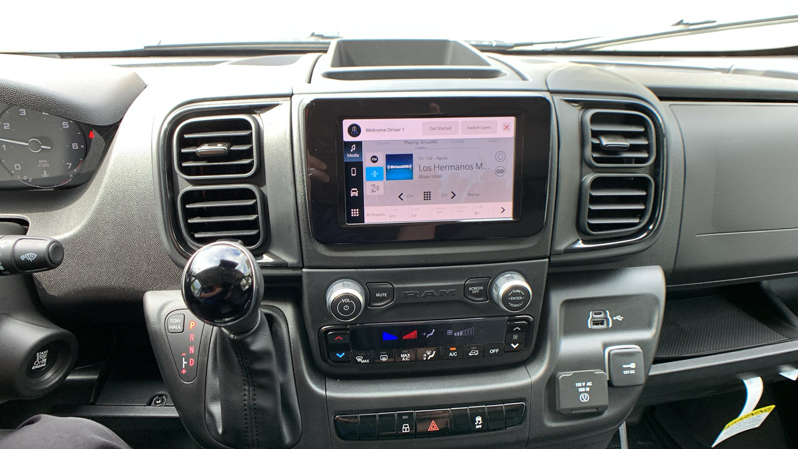 New 2026 RAM ProMaster 2500 w/ Convenience Group FWD image 16