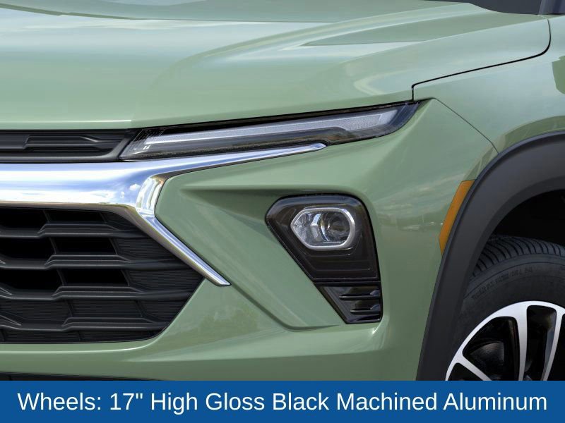New 2026 Chevrolet TrailBlazer LT image 10
