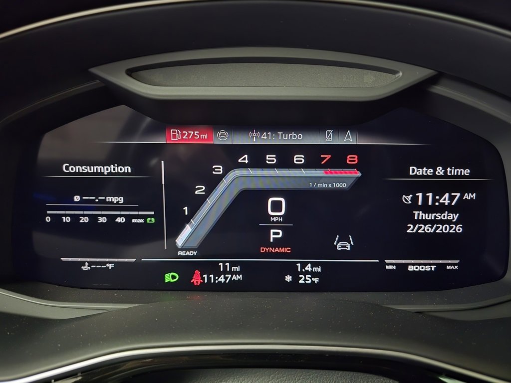 New 2026 Audi SQ8 Prestige image 41