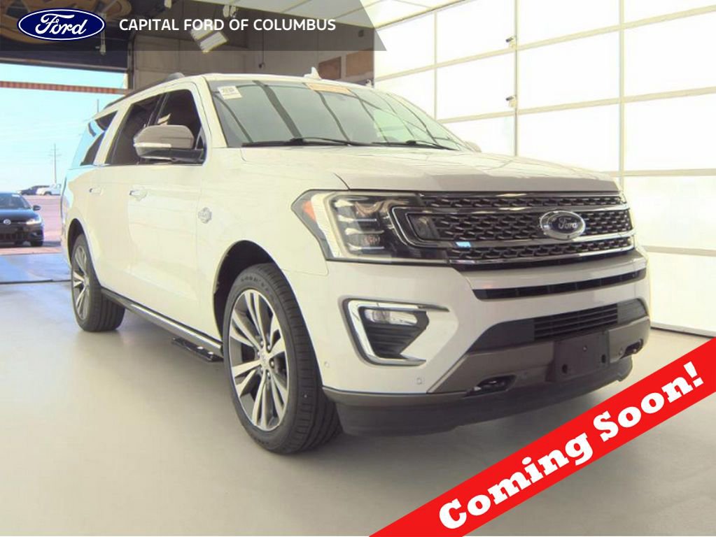 Used 2021 Ford Expedition Max King Ranch