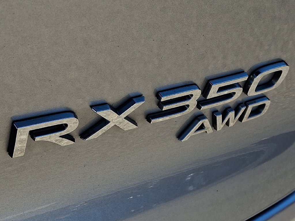 Used 2023 Lexus RX 350 Premium w/ Accessory Package AWD/4WD image 30